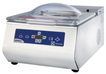 Вакуумный упаковщик Electrolux 600114 (EVP31A) в ШефСтор (chefstore.ru)